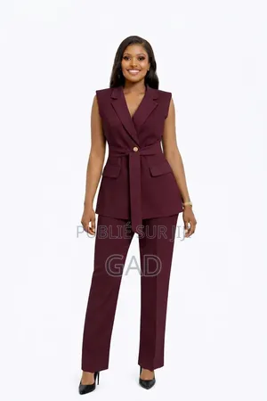 Ensemble Classe Femme