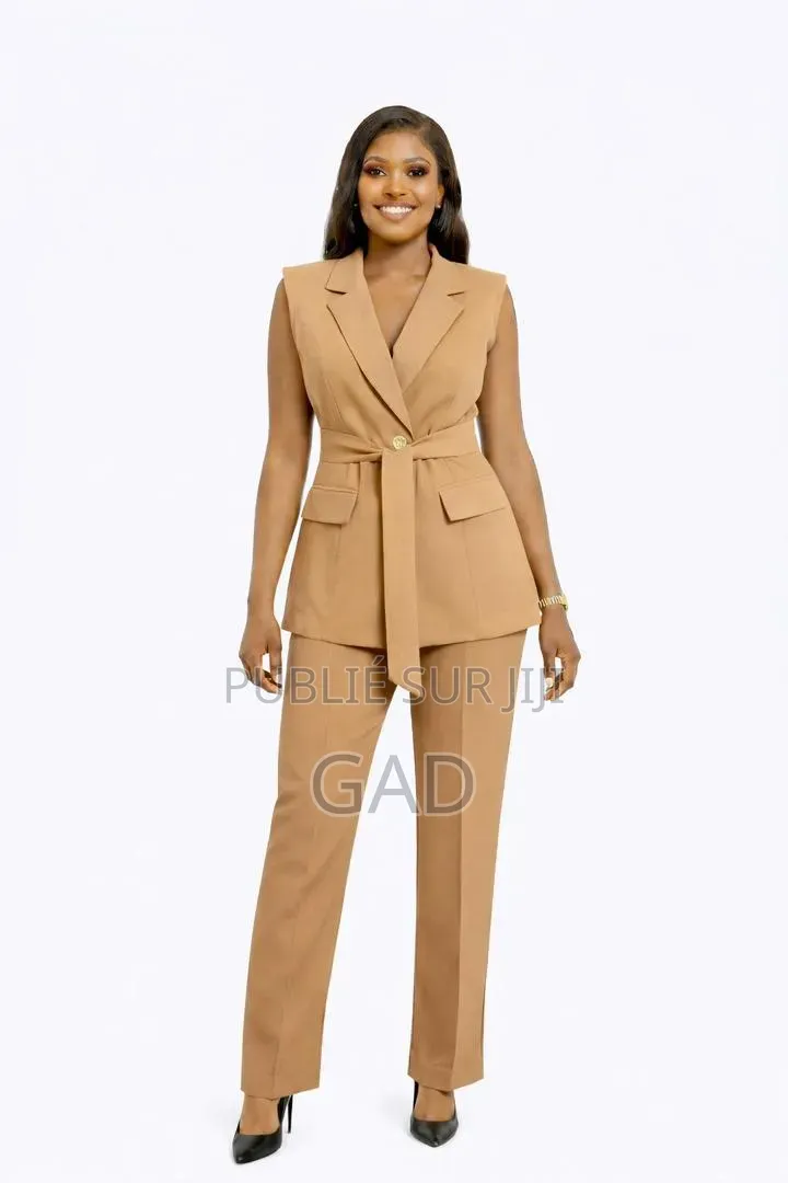 Ensemble Classe Femme