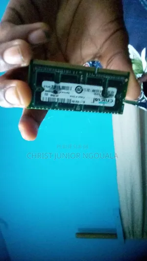 Barrettes Ram De 4g Type Pc3 Ddr3
