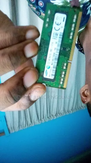 Barrettes Ram De 4g Type Pc3 Ddr3
