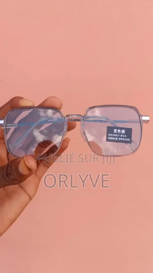 Lunettes Photochromique Anti Lumière Bleue
