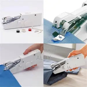 Mini Machine À Coudre