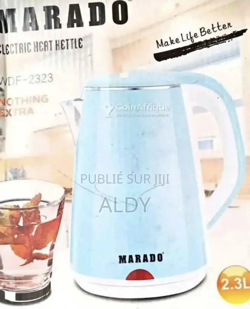 Bouilloire Électrique