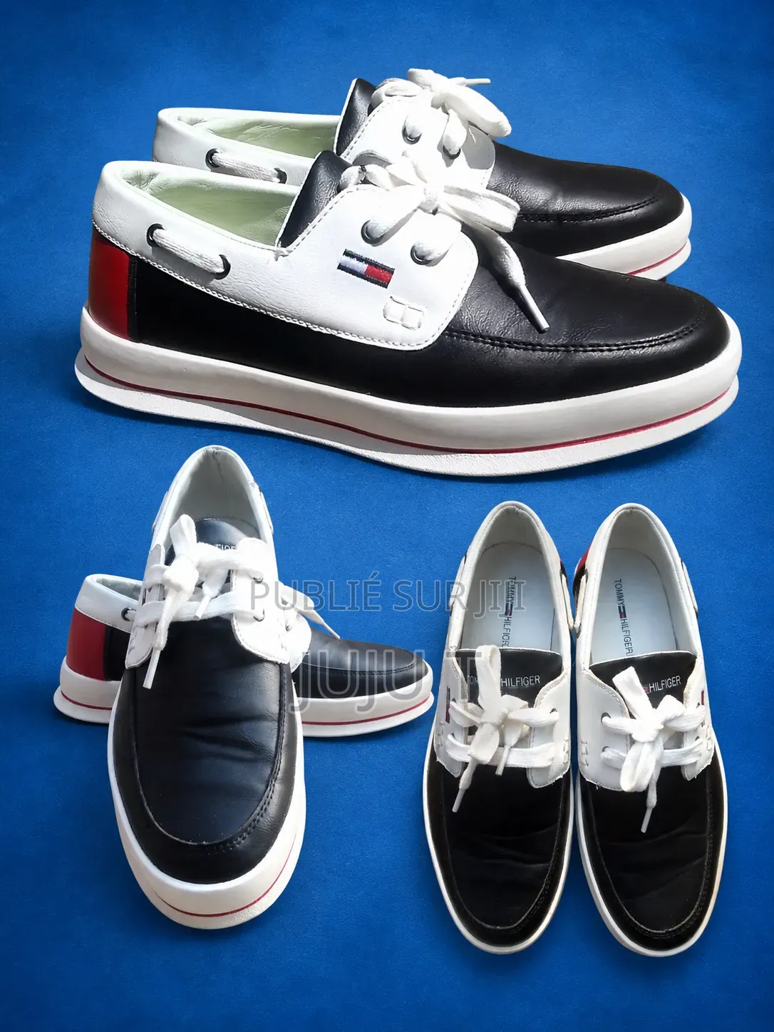 Chaussures De Haute Game