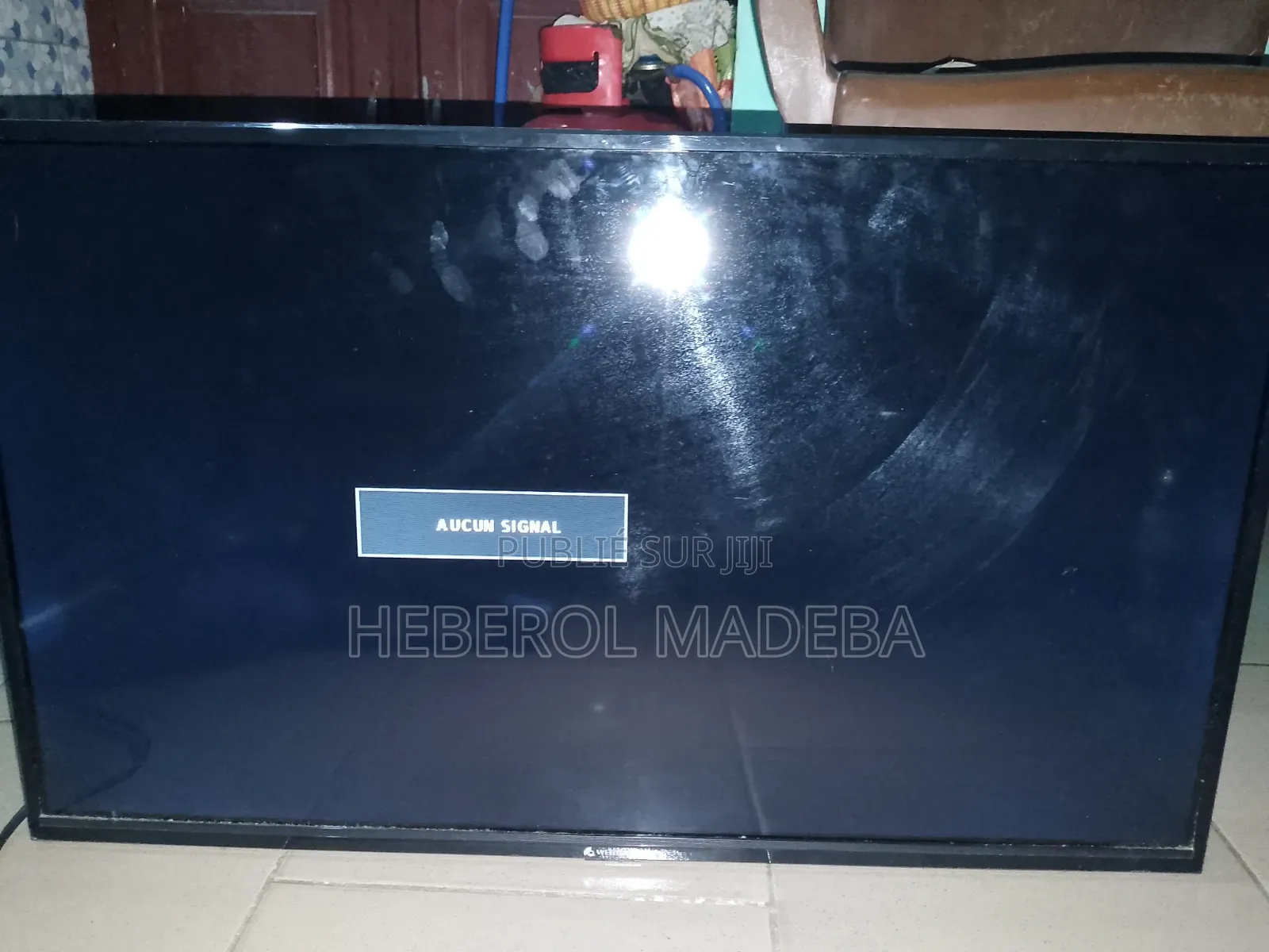 Je Vends Un Tv 32 Pouces Non Smart