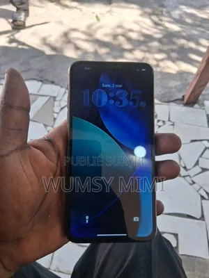Apple iPhone 11 Pro Max 256 GB Noir