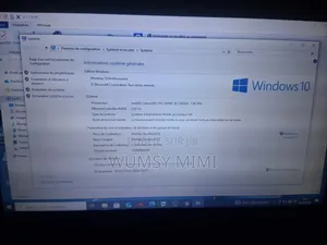 Ordinateur portable Lenovo 100e 2GB Intel SSD 500GB