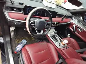 Jetour X70 Plus 2022 Noir