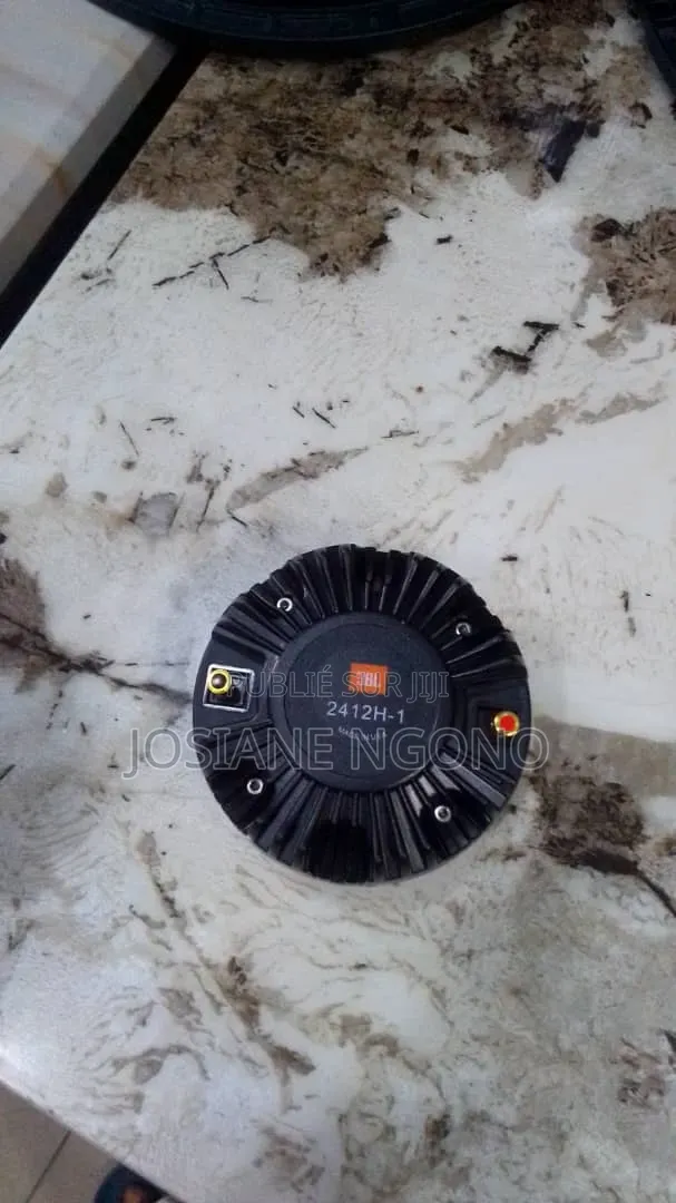 Tuteur De Baffle JBL