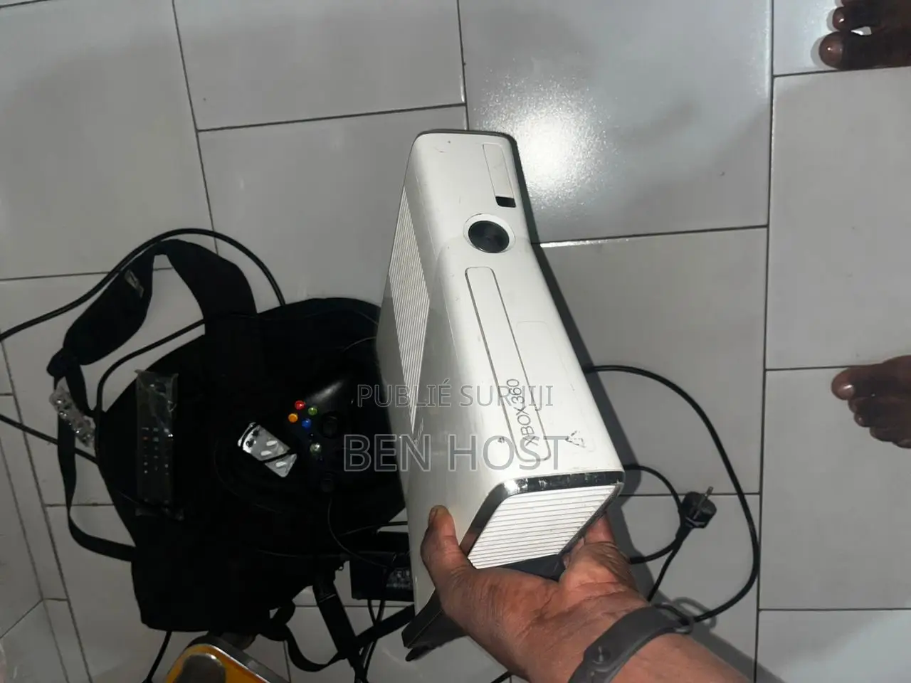 Consoles De Jeu