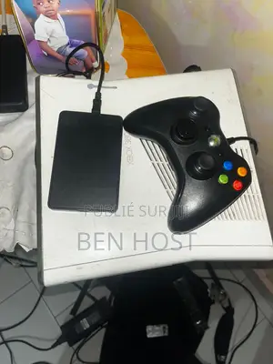 Consoles De Jeu