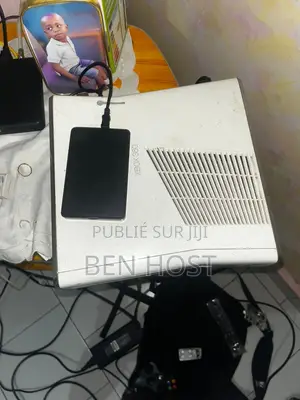 Consoles De Jeu