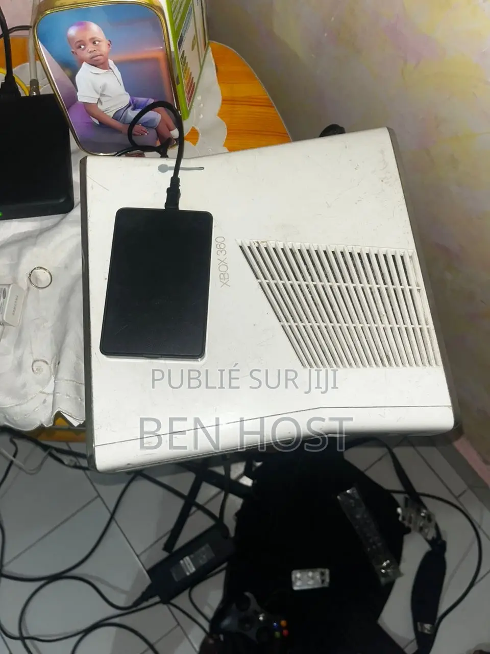 Consoles De Jeu