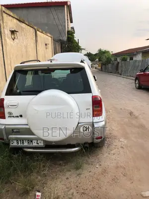 Toyota RAV4 2.5 Limited 4x4 2012 Blanc