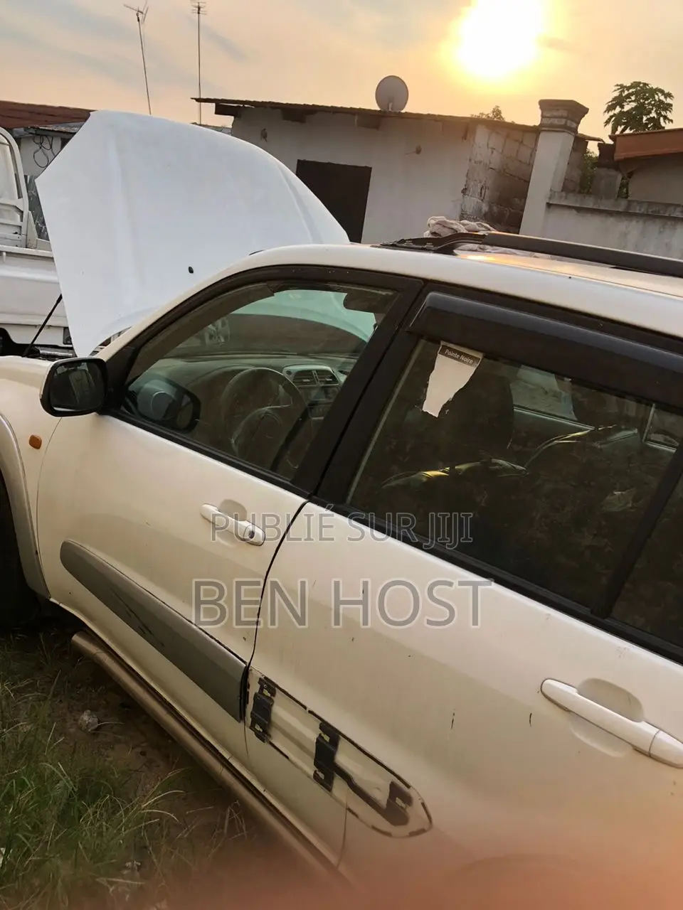 Toyota RAV4 2.5 Limited 4x4 2012 Blanc