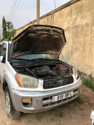 Toyota RAV4 2.5 Limited 4x4 2012 Blanc