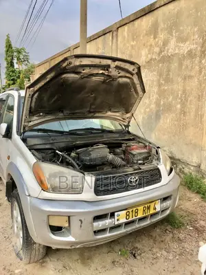 Toyota RAV4 2.5 Limited 4x4 2012 Blanc