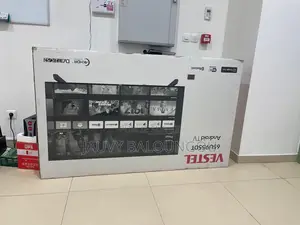Tv Vestel 65 Pouces (4 Tv) Non Utilisé, Encore Dans Le Carton