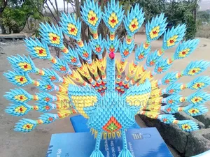 Article en 3d Origami