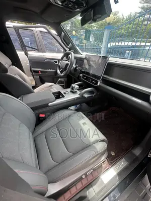 Jetour T2 2024 Noir
