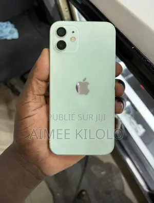 Apple iPhone 11 64 GB Noir