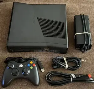 Console De Jeux