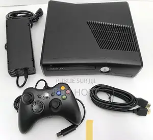 Console De Jeux