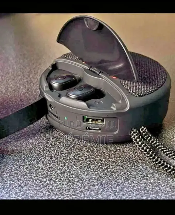 Écouteurs Bluetooth Et Boomer