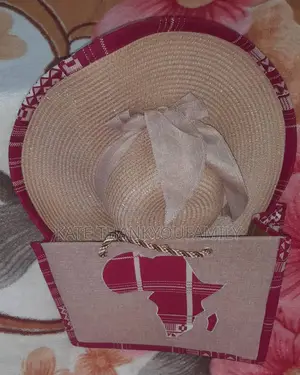 Ensemble Sacs Avec Chapeau