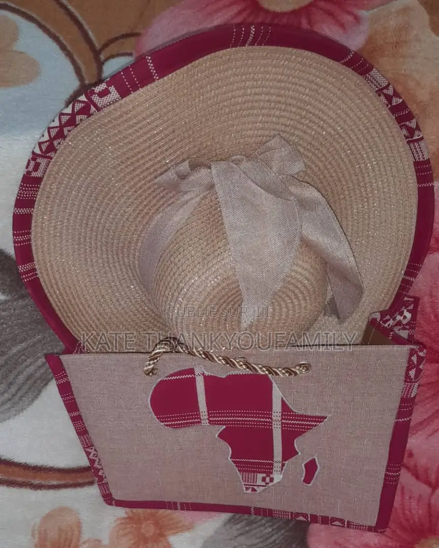 Ensemble Sacs Avec Chapeau