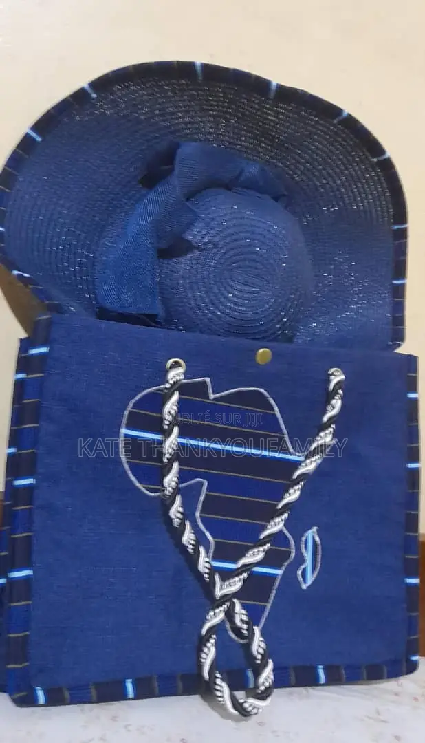 Ensemble Sacs Avec Chapeau