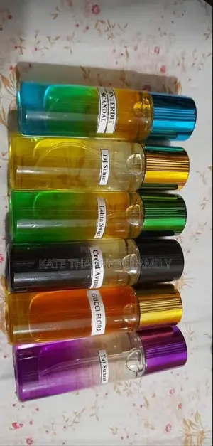 Parfums a Huiles