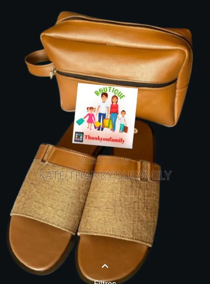 Ensemble Sacs Chaussures