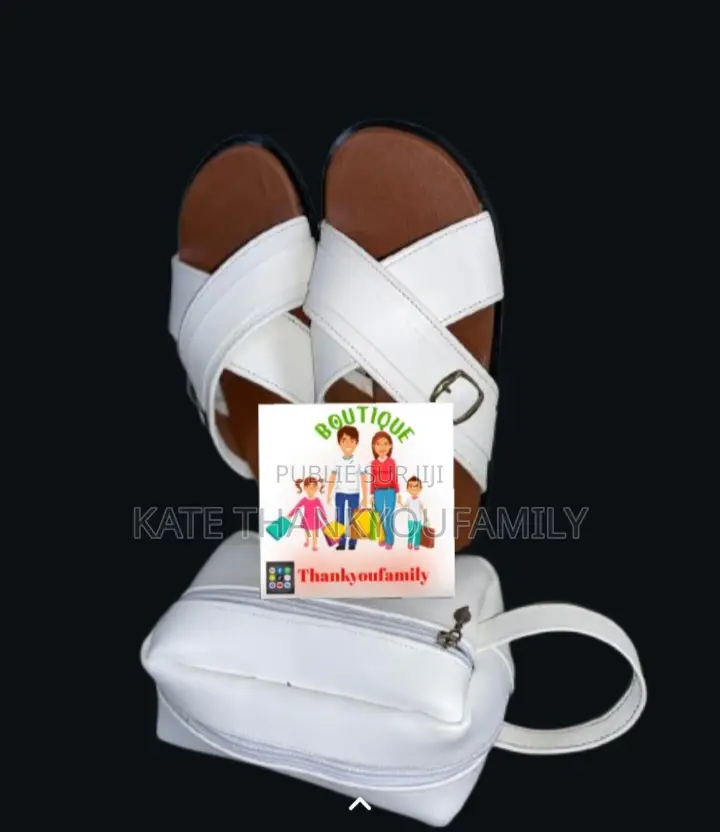 Ensemble Sacs Chaussures