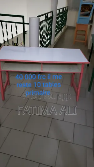 Vente Table Écolier