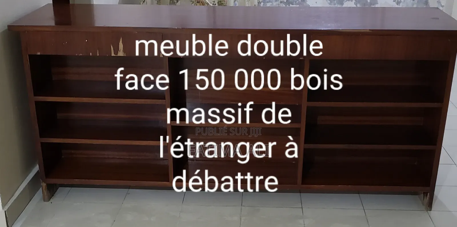 Vente Table Écolier