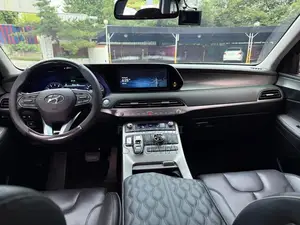 Hyundai Palissade 2020 Noir