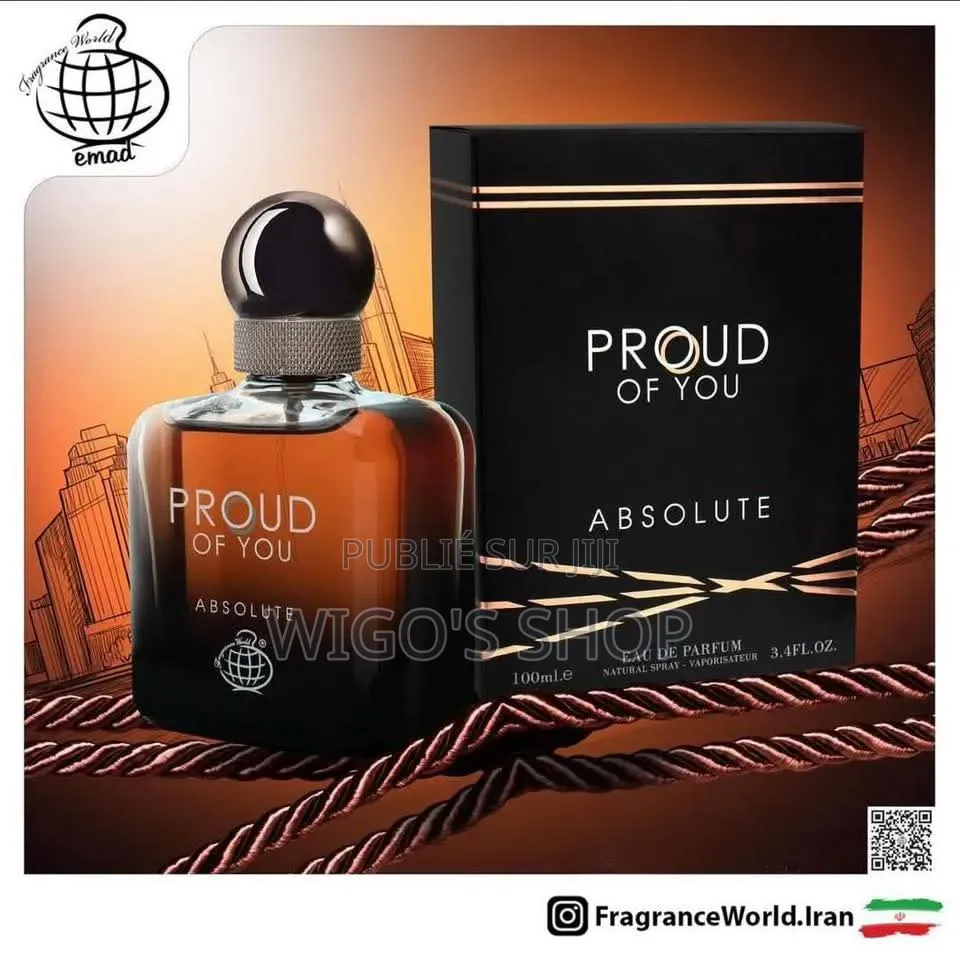 Parfums Proud