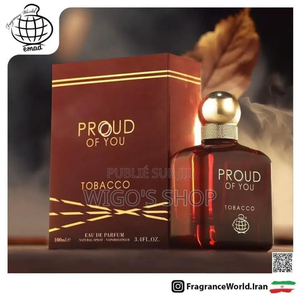 Parfums Proud
