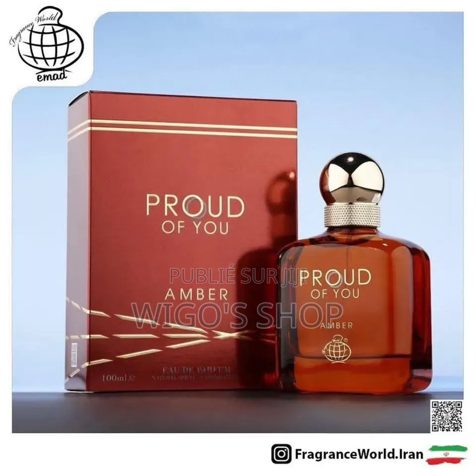 Parfums Proud