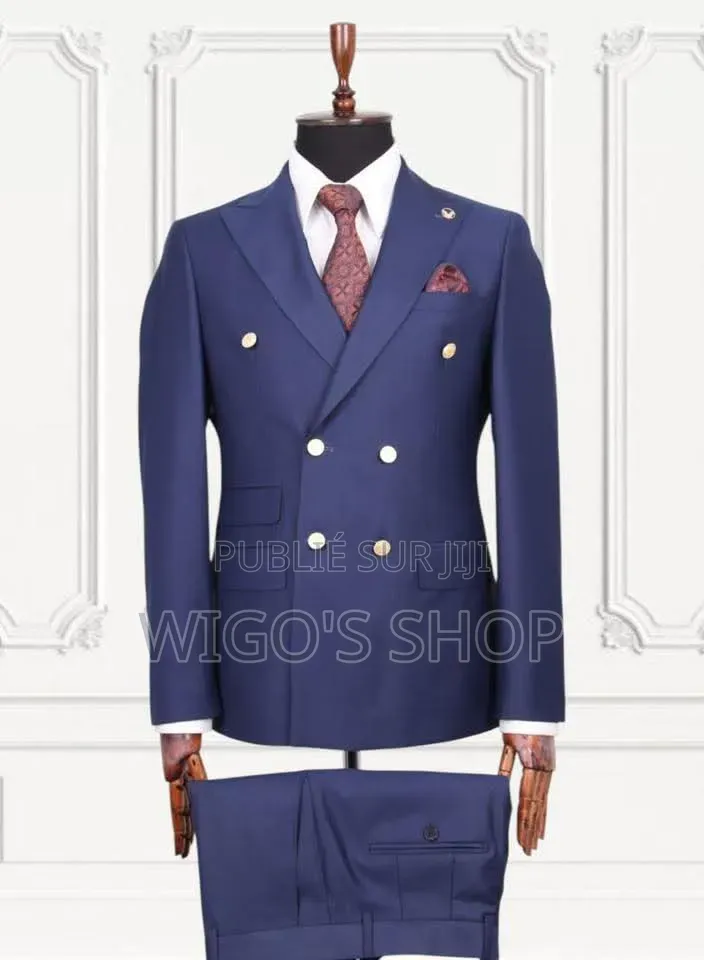 Costumes Homme