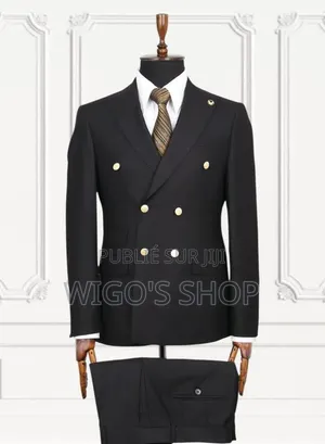 Costumes Homme