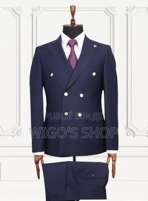 Costumes Homme