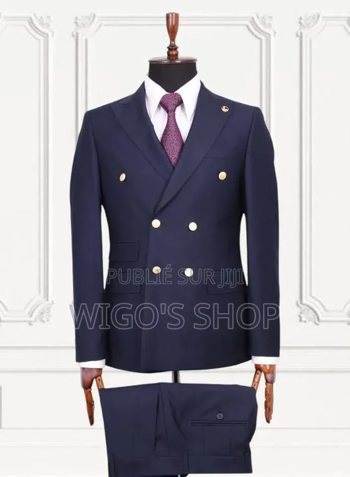 Costumes Homme