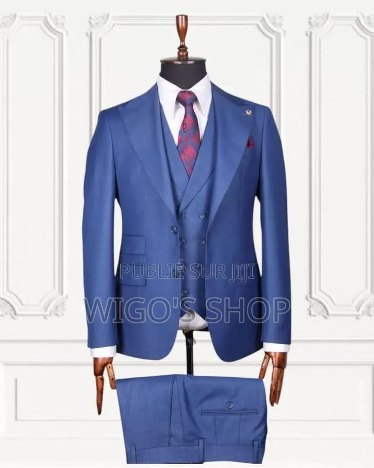 Costumes Homme