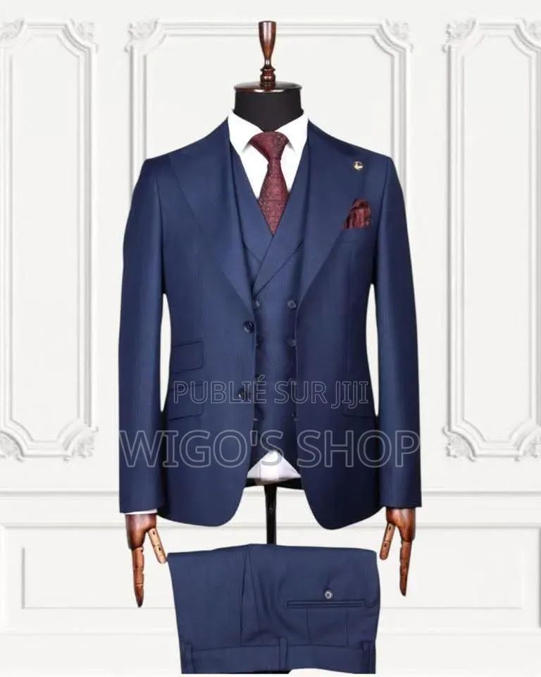 Costumes Homme