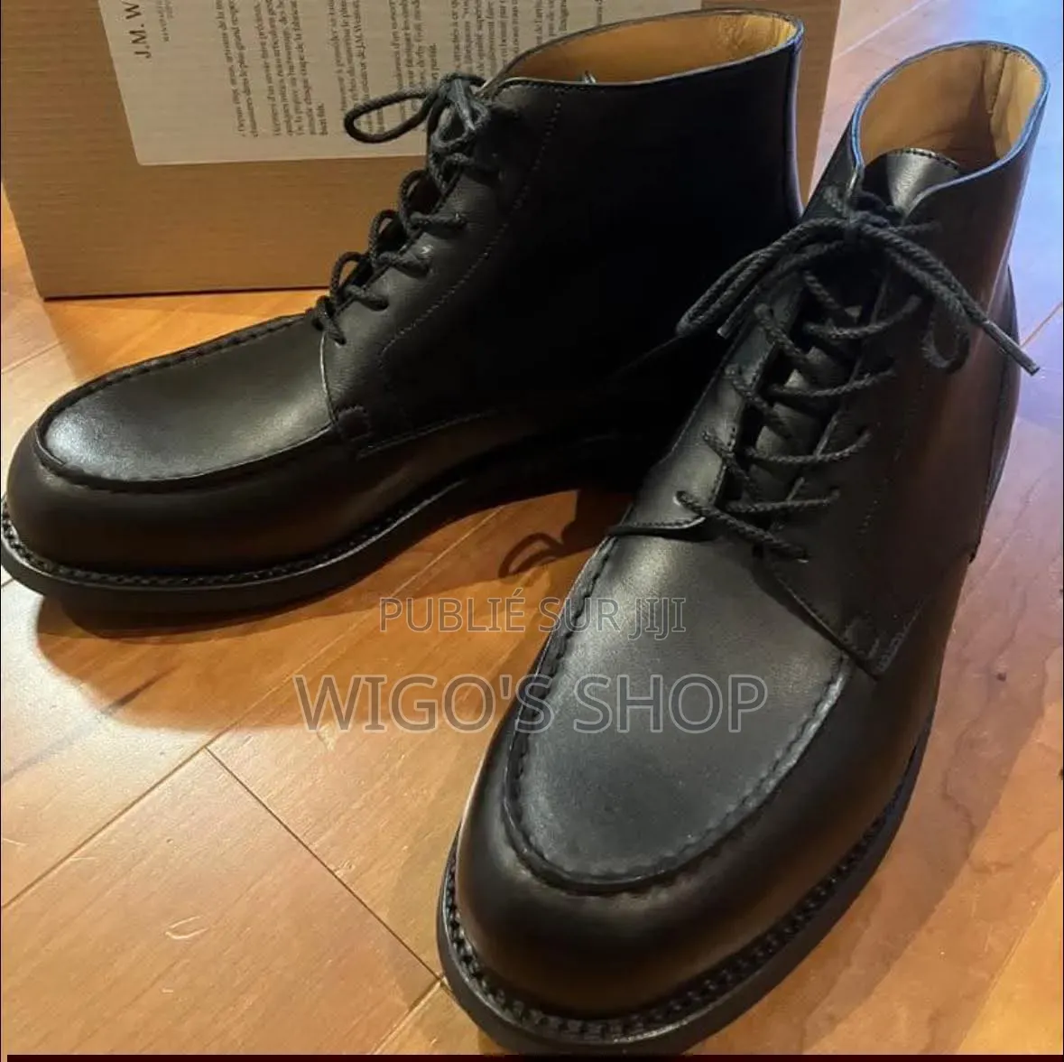 Golfe Bottes