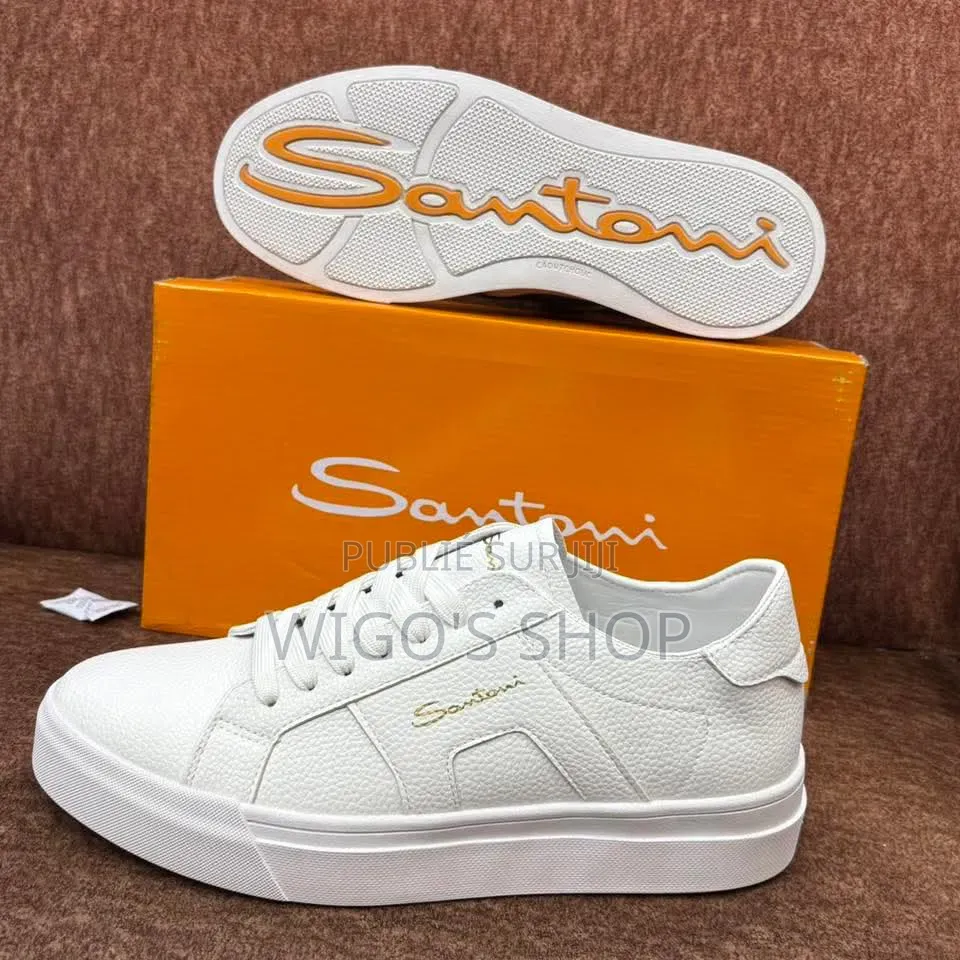Basket Santoni