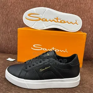 Basket Santoni