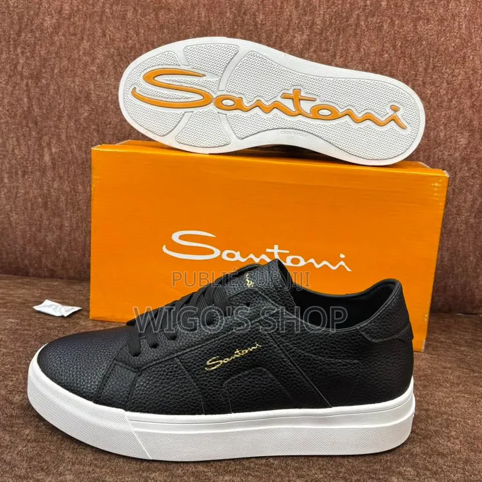 Basket Santoni